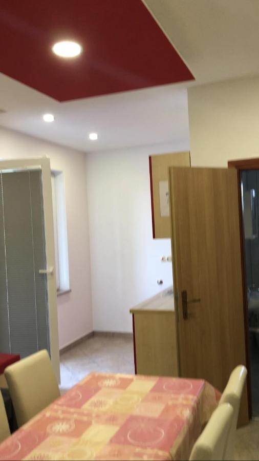 Miro Apartmani Razanac Ngoại thất bức ảnh