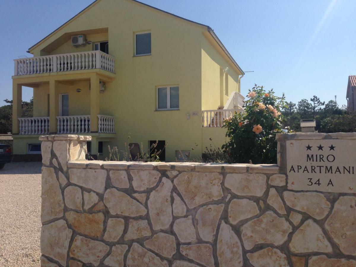 Miro Apartmani Razanac Ngoại thất bức ảnh